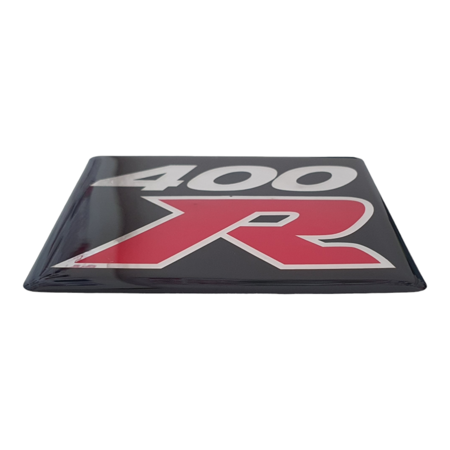 x2 Badge Emblem for Nissan R33 GTR 400R