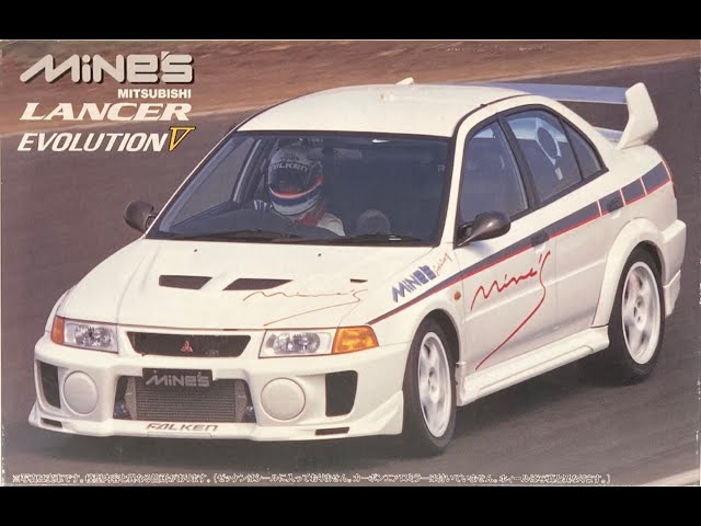 Carbon Aero Mirrors for Mitsubishi EVO 5 6 Type MINE'S (Black)